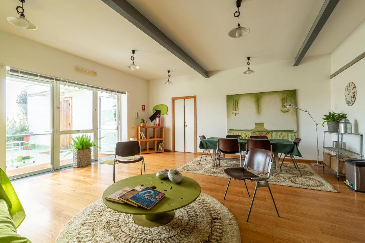 Kamyhouse Una Tranquilla Struttura Nel Verde Villa Napoli Bagian luar foto