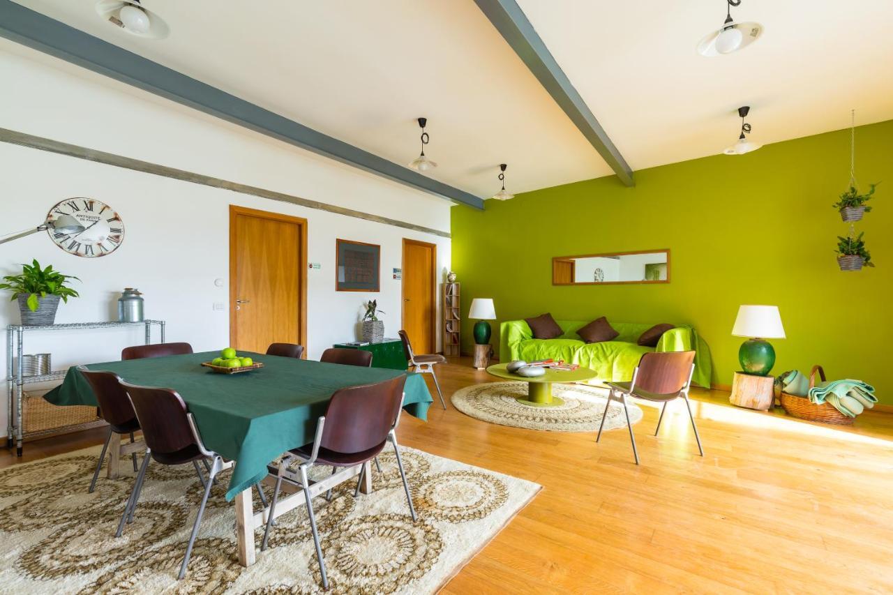 Kamyhouse Una Tranquilla Struttura Nel Verde Villa Napoli Bagian luar foto