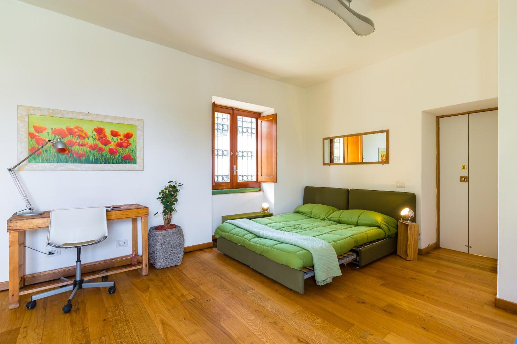 Kamyhouse Una Tranquilla Struttura Nel Verde Villa Napoli Bagian luar foto