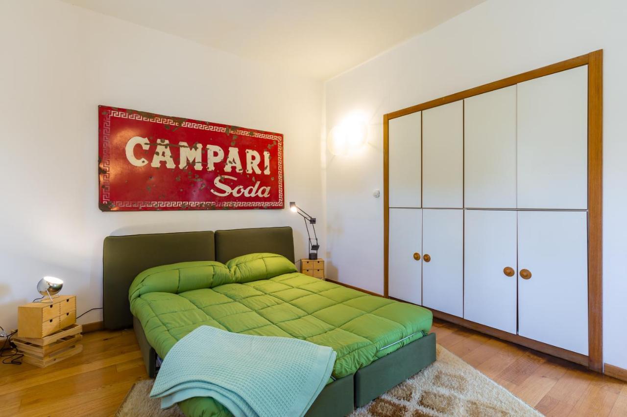 Kamyhouse Una Tranquilla Struttura Nel Verde Villa Napoli Bagian luar foto